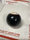 Nfl Pittsburgh Steelers Pool  billiard Ball Black W  Team Logo J64