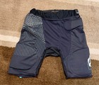 Demon D3o Hip tailbone Impact Shorts Skate Roller Derby Onewheel  women s Small 