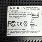 Arris Tm1602a Docsis Cable Modem With Power Adapter