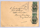 Singapore Malaya Straits Ww2 Cover  49 censor Gb Berks 1940 samwells-covers wh37