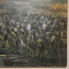 Florida 18x24 Original Lynne Pittard Landscape Painting Highwaymen Style