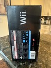 Nintendo Wii Console Black Bundle W  New Super Mario Bros  Wii  Wi-fi  Hdmi
