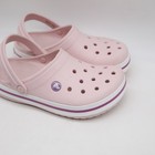 Crocs  Unisex-adult Crocband Clog Pink Us Men s 5 Women s 7