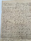 1860 South Carolina Horry District 146-acre Land Deed Little Pee Dee   1118