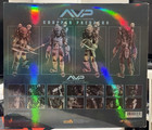 Hot Toys Chopper Predator - Aliens Vs Predators  avp  - Mms015 - Rare   New