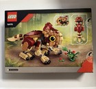 Lego Jurassic World Aquilops 76970 339 Pieces Complete Set