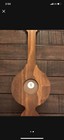 Vintage Swift   Anderson English Movement Barometer Maple Case Super Nice
