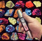 Shortwave Longwave Uv-c Uv-a 254nm 365nm Ultraviolet Black Light Uv Flashlight P