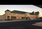 Custom  1 64 Scale Love s Truck Center Store Front To Go With Gas Station