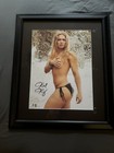 Ronda Rousey Signed 11x14 Professional Framed Photo Ufc Champion Global Coa