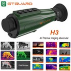 Ai 384x288 Thermal Monocular 8x Zoom Handheld Thermal Imaging Scope For Hunting