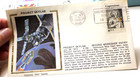 11 - 1973-74 Us Project Skylab Space Colorano Silk Cachet First Day Cover Fdc s1