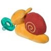 Mary Meyer Wubbanub Skippy Snail Pacifier