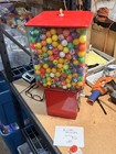 Rare Big Case Northwestern Super Mega 60 Vending Machine Gumball Toy Balls  1