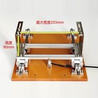Rc Jet Engine Turbine Engine Or Edf Fan Unit Testing Stand Up To 40kg Enginebtxu