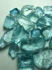 148cts Mindblowing Rough Aquamarine Nature Color Facet Grade Quality From  madag