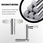 Drum Keys 3 Pack Universal Drum Tuning Key With Continuous Motion Speed Key