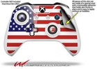 Skin For Xbox One S X Controller Usa American Flag 01 Vinyl Decal