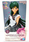Sailor Moon Eternal Super Sailor Pluto Figure Glitter   Glamours Bandai Prize