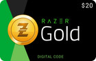 Razer Gold 20   Global