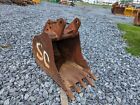 24  Case 580 Backhoe Bucket  45-38 Mm Pins