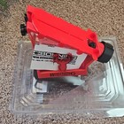 Bohning The Big Jig Fletching Jig - Red And Black Arrow Fletching Tool
