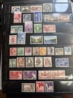 1953-60 Australia 94   1ss Used Stamps Collection Scv  62 45