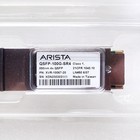 New   Arista Qsfp-100g-sr4  Fibre Optic Transceiver Guaranteed Genuine Free Ship