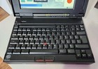 Ibm Thinkpad 365xd  Win95  Pentium  Vintage Laptop  Boots Into Windows  Read 