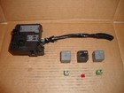 03-06 Gm Truck Suv Engine Cooling Fan Electrical Relay Mini Fuse Block Box Oem