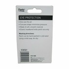 Flents Eye Patch Concave Shape Soft Smooth Elastic Headband Black Color 1 Ct