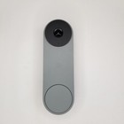 Google - Nest Doorbell  wired  3rd Gen   - 2k Video And Gemini - Hazel