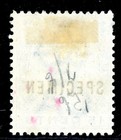 British Colonies 1894 Qv Mauritius 15   Blue Specimen Sg 108 Mint R549