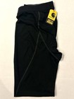 Carhartt Mens s Force Midweight Waffle Base Layer Pant Um0115-m  Black Large