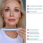 Primelash Mascara For Older Women     Volumizing  Incredible Length In 2 Black 