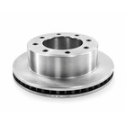 Rear Disc Rotor And    For  Excursion F-250 Super Duty F-350