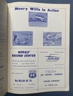 1963 - Sandy Koufax Cover - La Dodgers Spring Training Unscored Program