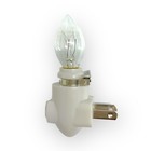 Night Light Kit With Bulb   Clip 1 3 And 5 Pack - Stained Glass Supplies