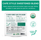 Jade Leaf Matcha  Organic Japanese Matcha Latte Mix  Powdered Tea  3 5 Oz
