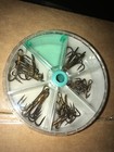 288pc Treble Hook Assortment Kit Size 10  8  6    4 Crankbait Spinners Catfish