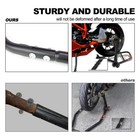 Single Side Swingarm Rear Lift Stand Fit For Mv Agusta Brutale 1090 Rr 2010-2018