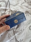 Antique Vivaudou Lady Mary Face Powder Box - 1920s Unopened Inner Seal