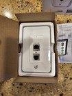 Ubiquiti Networks Unifi Ap In-wall Wi-fi Access Point 150 Mbps New Open In Box