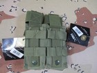 2x Vism By Ncstar Molle Tourniquet Pouch Tq Holder Olive Drab Green Cvtq3020g