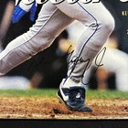 Ken Griffey Jr  - Signed Autographed Sports Illustrated 1st Cover  the Natural 