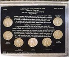 The Legend Of The Silver Mercury Dime Set Slabbed Coins 7 Dimes
