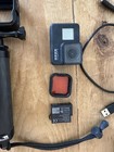 Gopro Hero 7 Black Edition Action Camera With Accessory