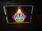 Vintage Lite Brite In Original Box With Pegs And Sheets 1981  5455