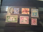 Jamaica British Colonial Used Mix Nice Values  lot 37 
