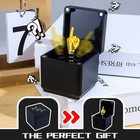 Middle Finger Surprise Pop Up Prank Gift Box Funny Gag Joke Adults Party Favor